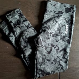 Gymshark Adapt Camo Seamless Large